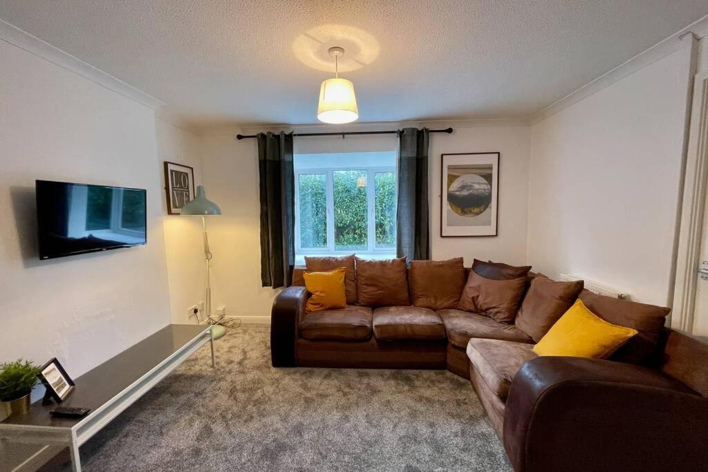 Willa House Near Llandaff For Up To 6 With Parking Cardiff Zewnętrze zdjęcie