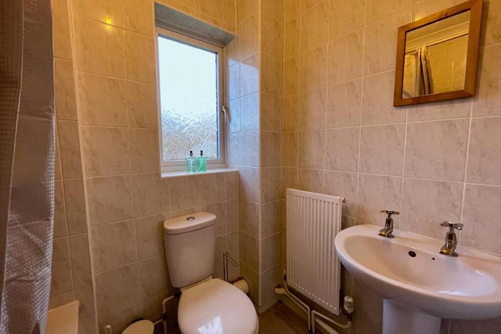Willa House Near Llandaff For Up To 6 With Parking Cardiff Zewnętrze zdjęcie