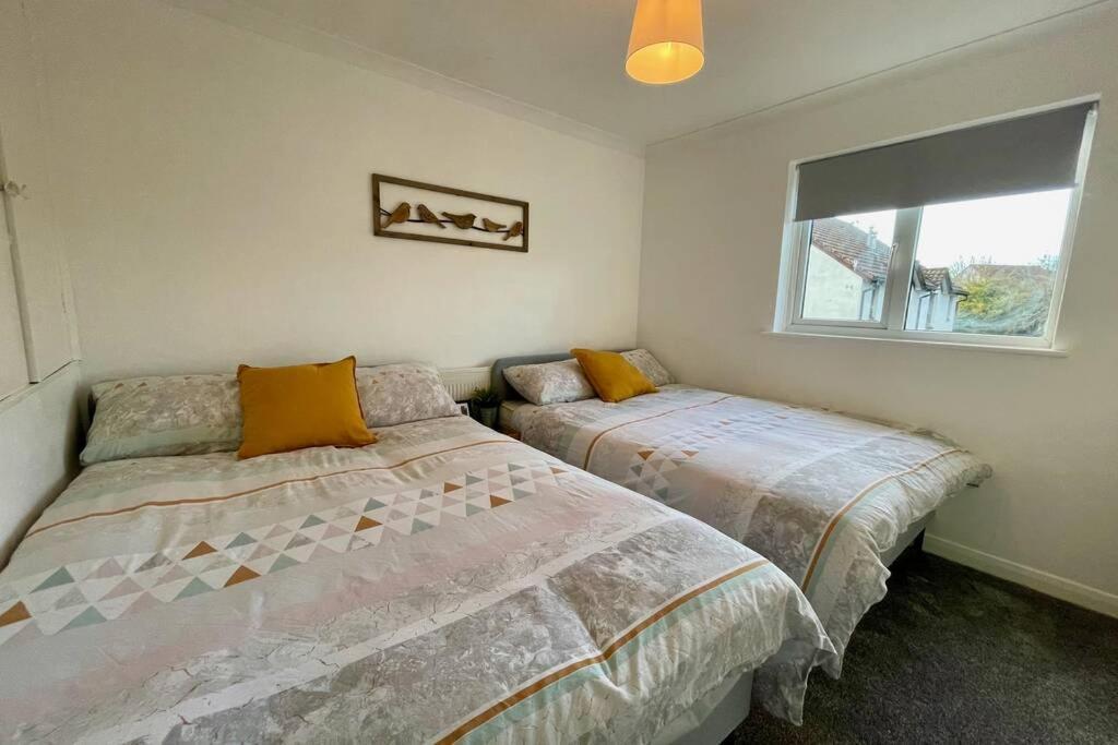 Willa House Near Llandaff For Up To 6 With Parking Cardiff Zewnętrze zdjęcie